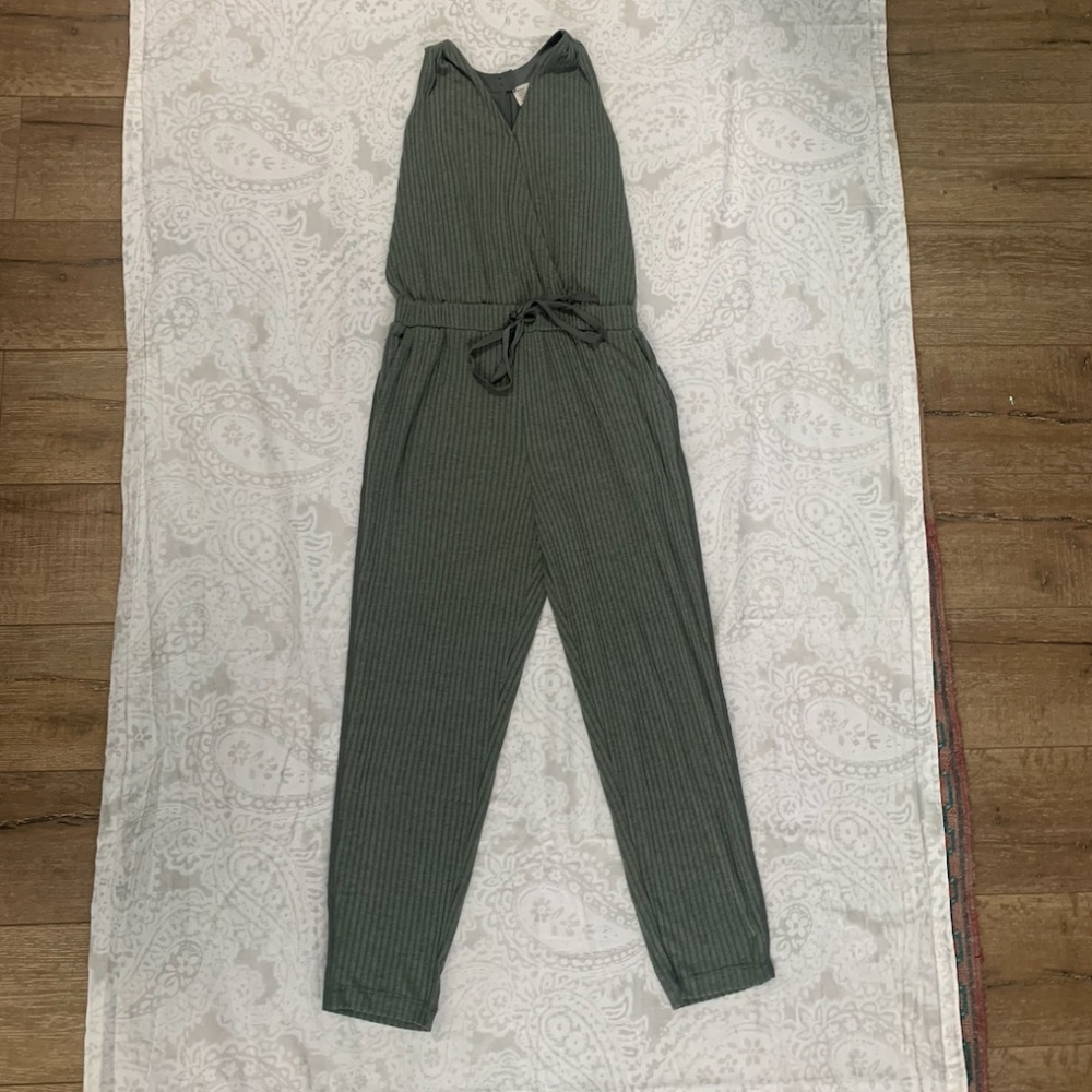 Anthropologie Saturday Sunday Juniper Jumpsuit